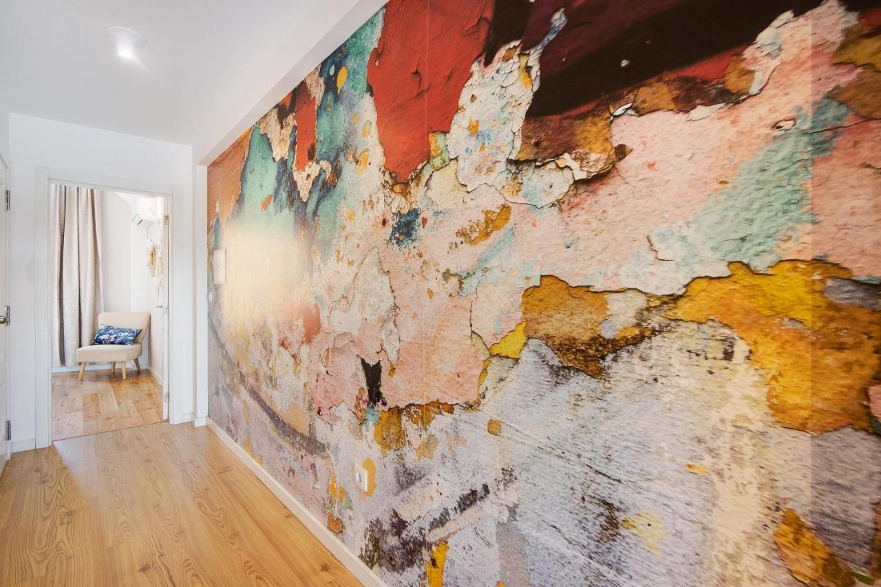 Apartamento T1 - Salina Ria 아베이루 외부 사진