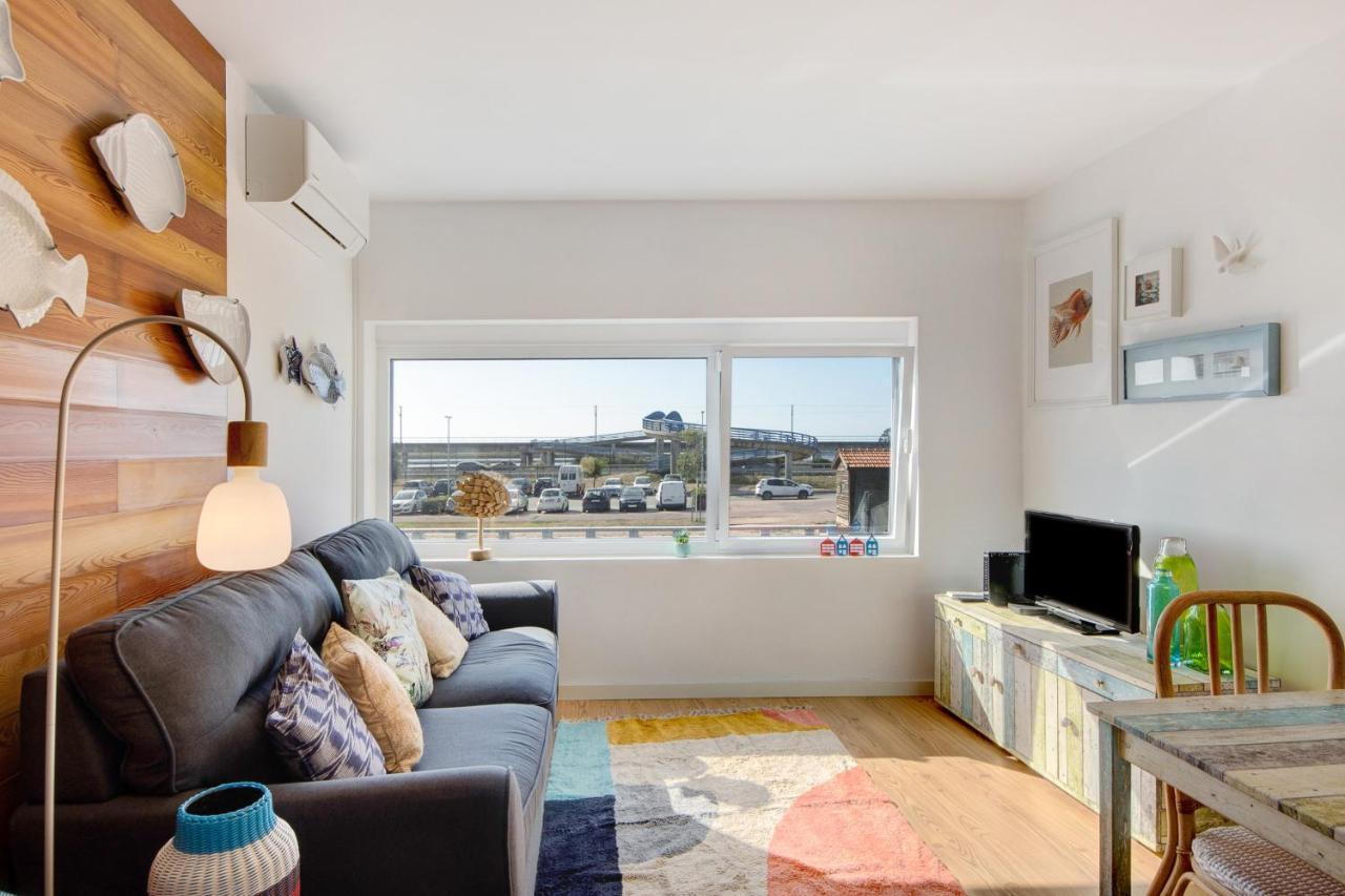 Apartamento T1 - Salina Ria 아베이루 외부 사진