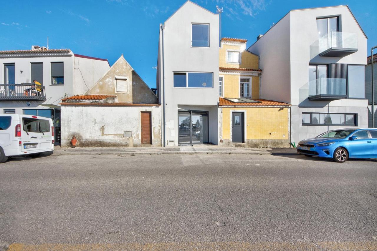 Apartamento T1 - Salina Ria 아베이루 외부 사진